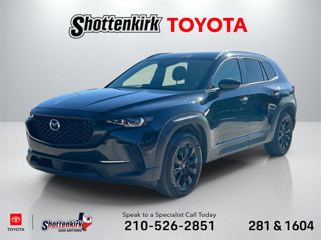 2025 Mazda CX-50 Preferred's photo