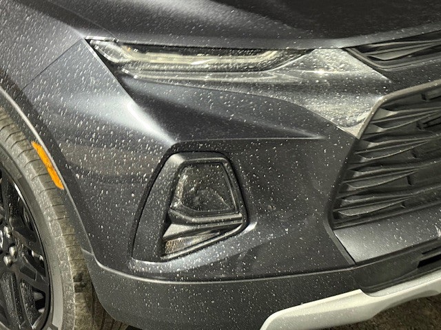 used 2022 Chevrolet Blazer car, priced at $20,997