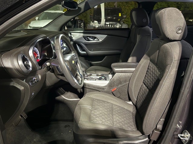 used 2022 Chevrolet Blazer car, priced at $20,997