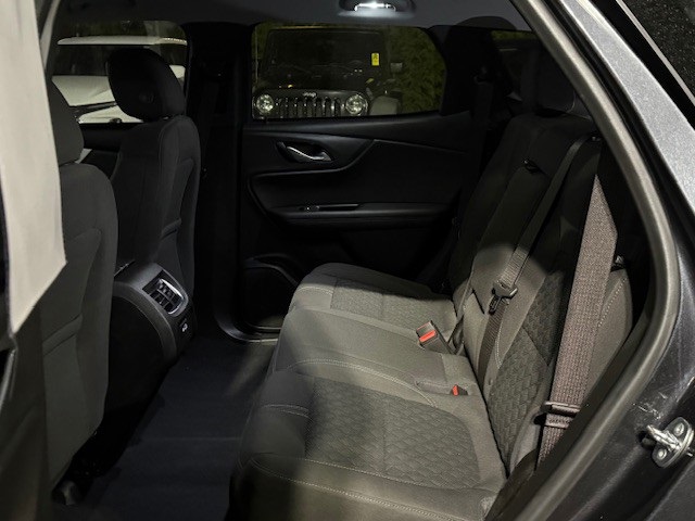 used 2022 Chevrolet Blazer car, priced at $20,997