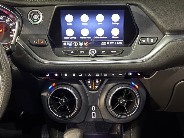 used 2022 Chevrolet Blazer car, priced at $20,997