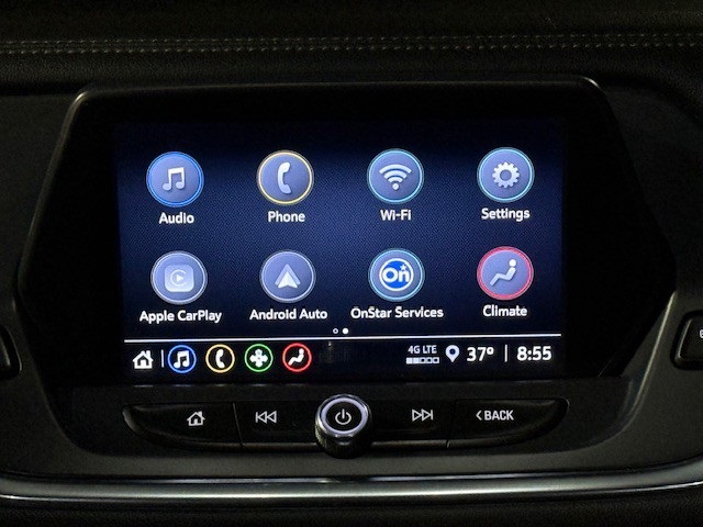 used 2022 Chevrolet Blazer car, priced at $20,997