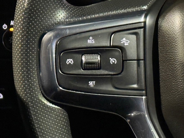 used 2022 Chevrolet Blazer car, priced at $20,997