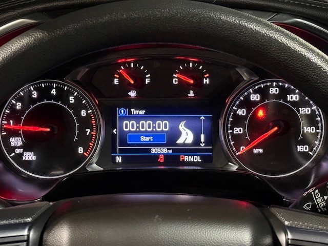 used 2022 Chevrolet Blazer car, priced at $20,997