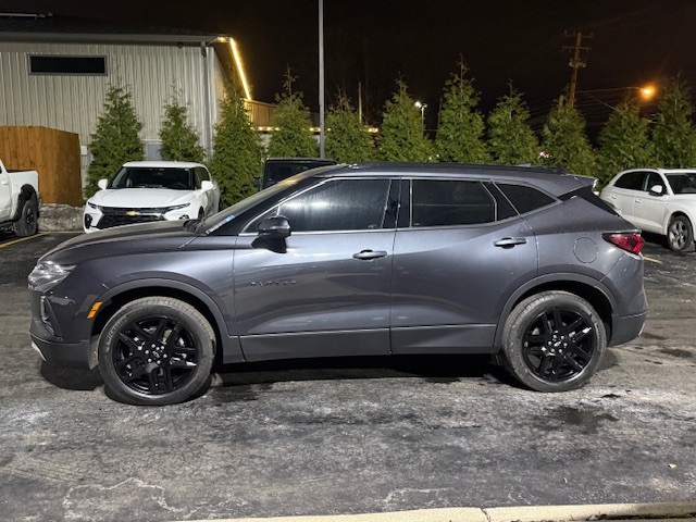 used 2022 Chevrolet Blazer car, priced at $20,997