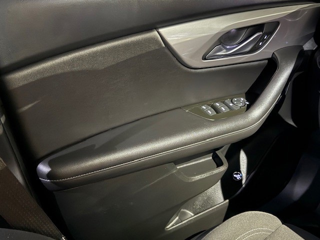 used 2022 Chevrolet Blazer car, priced at $20,997