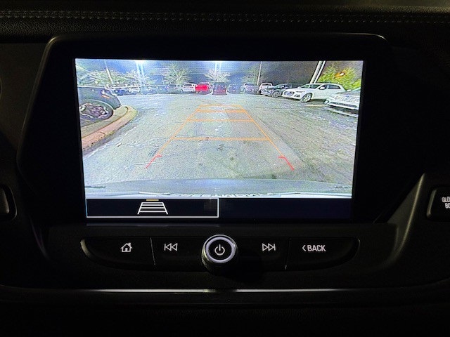 used 2022 Chevrolet Blazer car, priced at $20,997