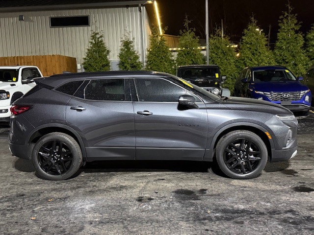 used 2022 Chevrolet Blazer car, priced at $20,997