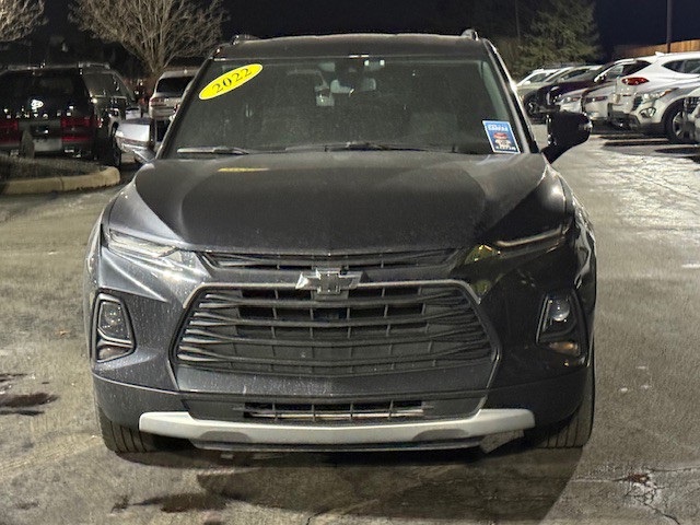 used 2022 Chevrolet Blazer car, priced at $20,997