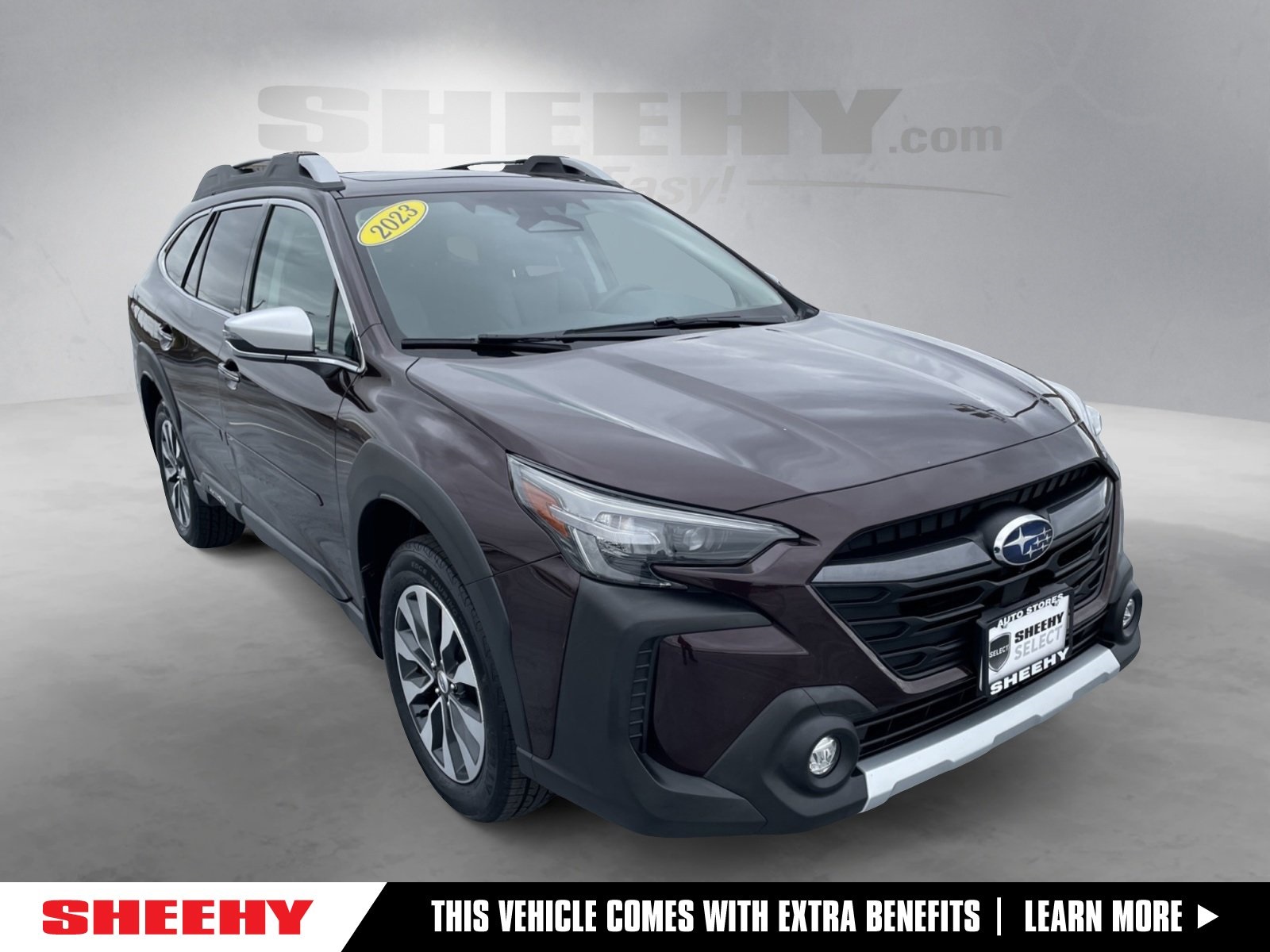 2023 Subaru Outback Touring's photo