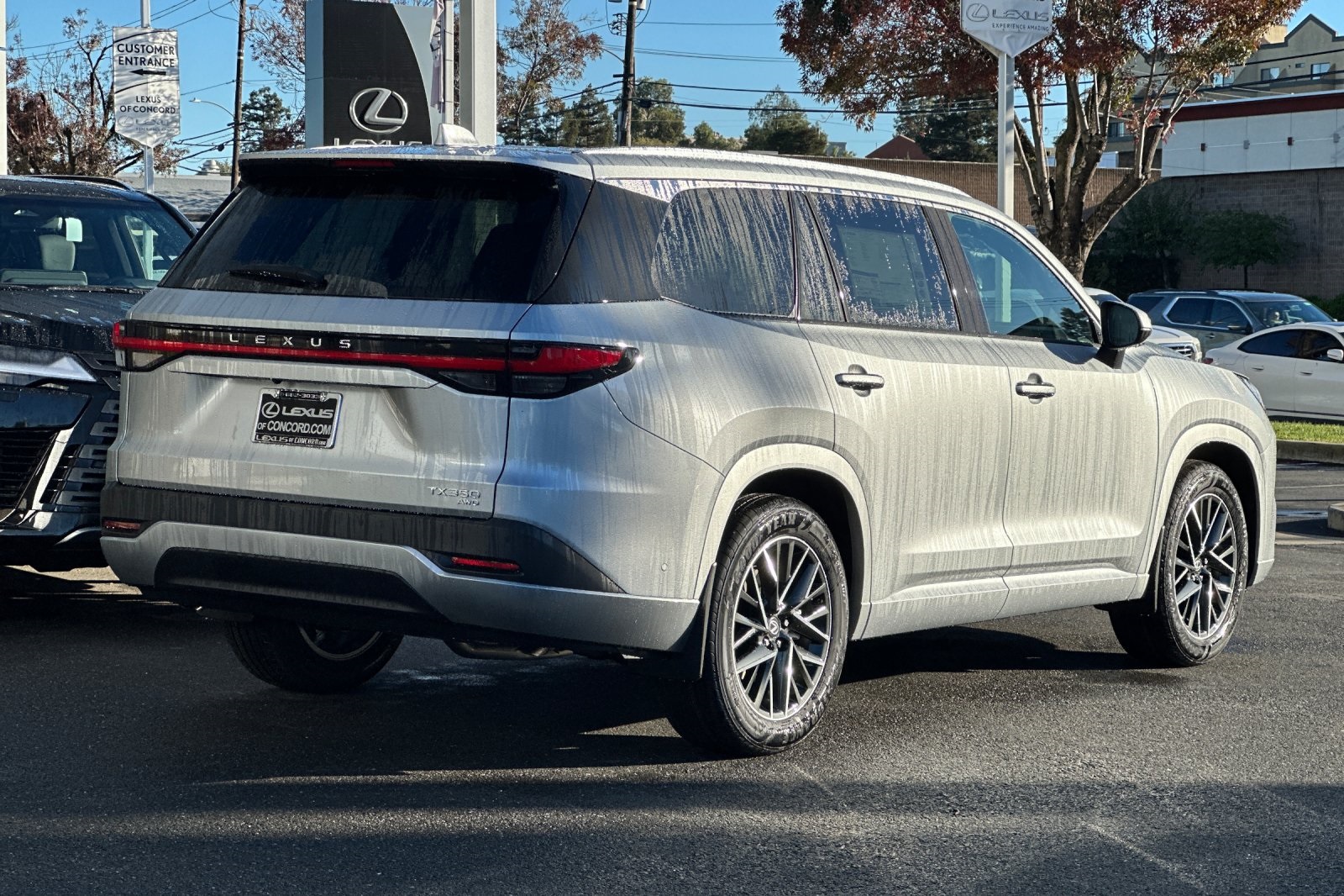 2026 Lexus TX 350 Premium photo 2