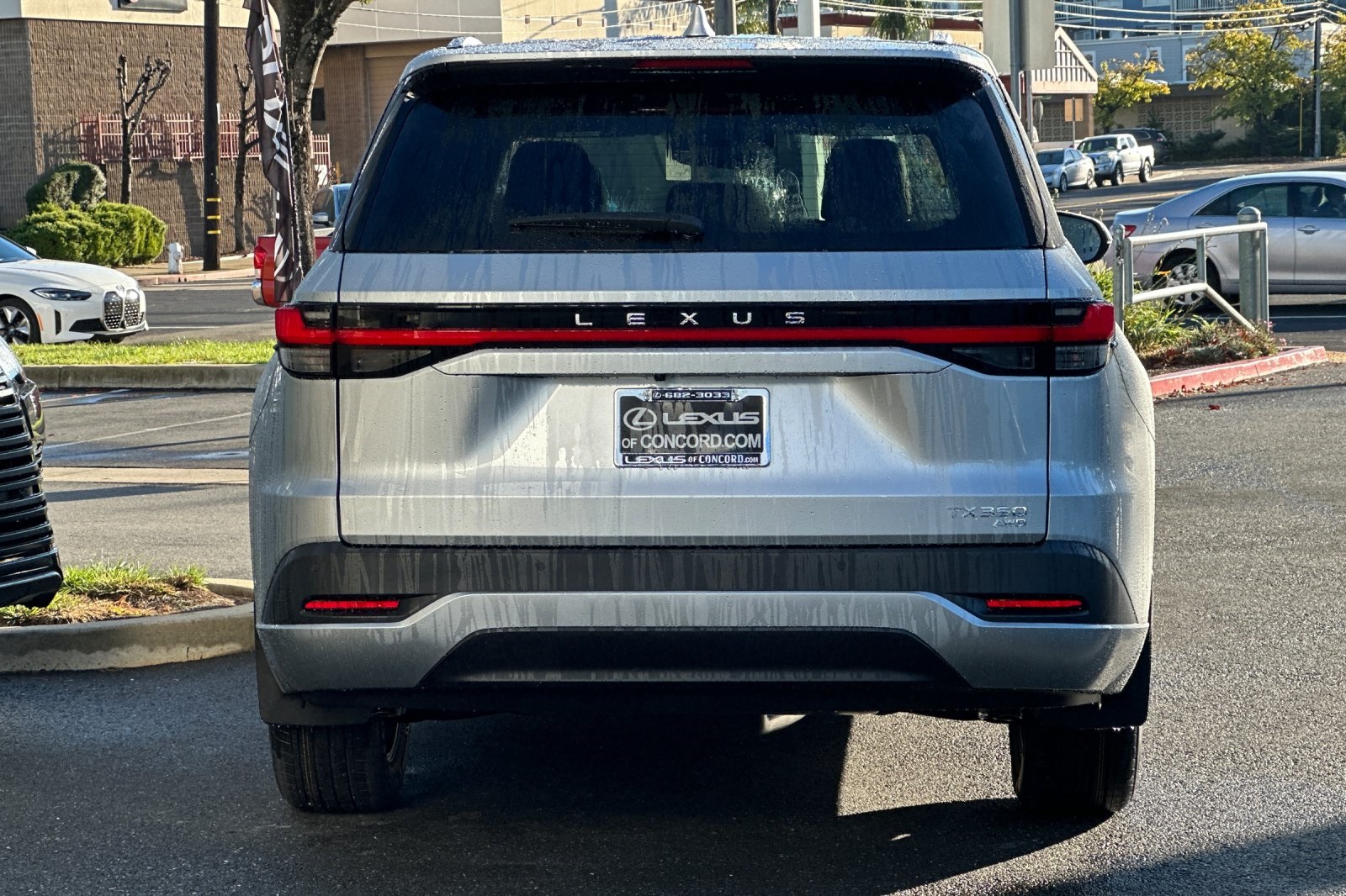 2026 Lexus TX 350 Premium photo 3