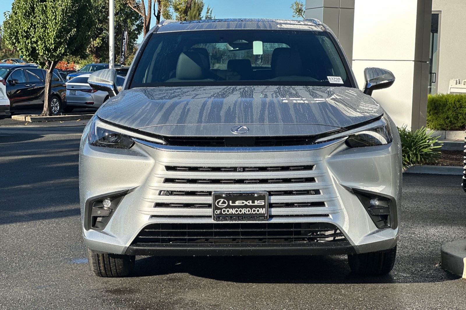 2026 Lexus TX 350 Premium photo 4