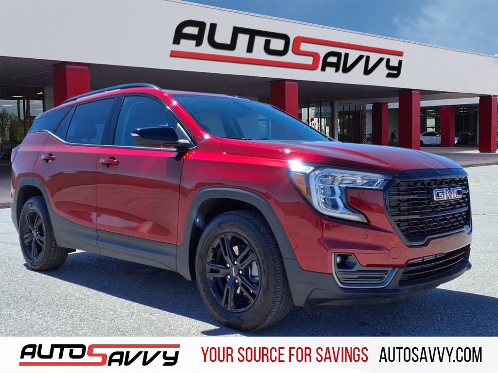2024 GMC Terrain AT4's photo