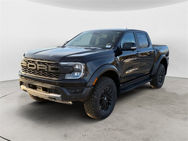 2025 Ford Ranger Raptor's photo