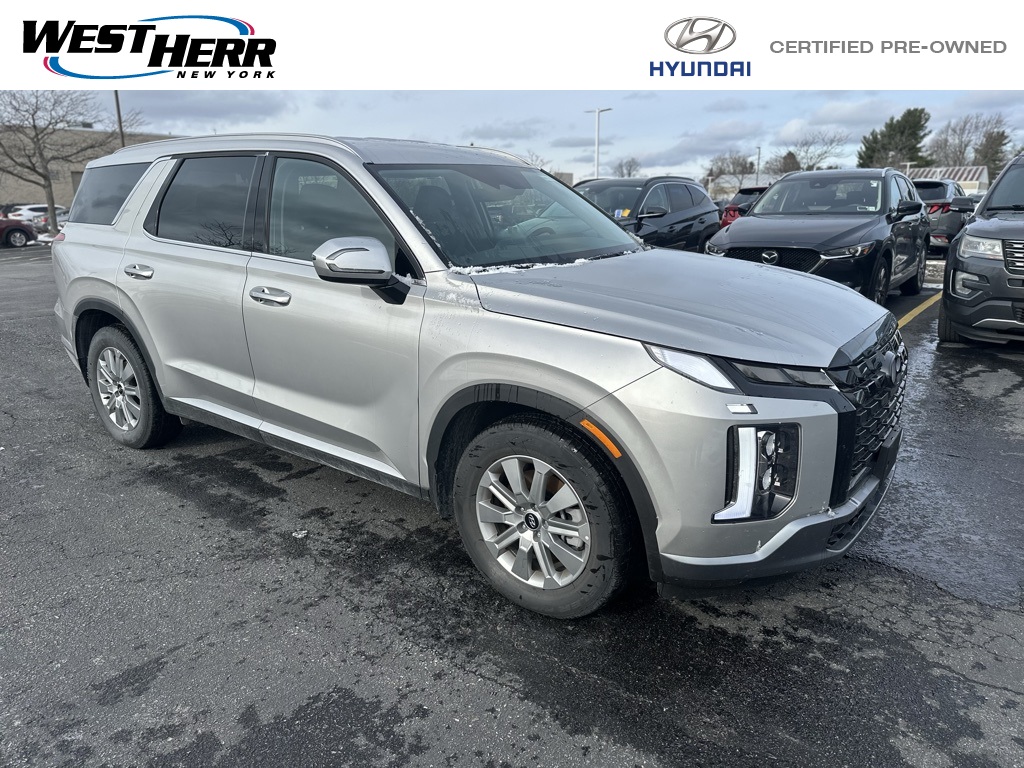 2025 Hyundai Palisade SEL's photo