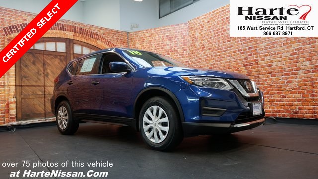 2019 Nissan Rogue S