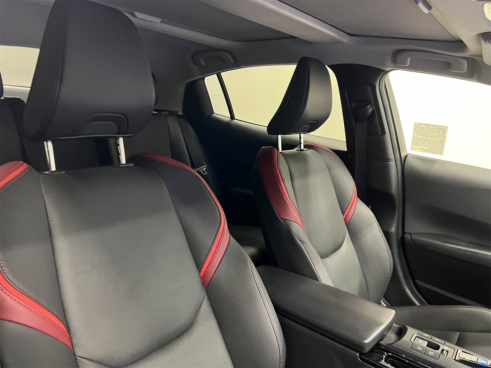 used 2024 Toyota Prius Prime car, priced at $30,088