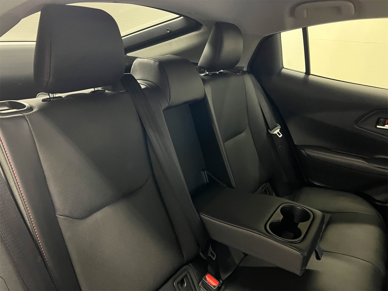 used 2024 Toyota Prius Prime car, priced at $30,088