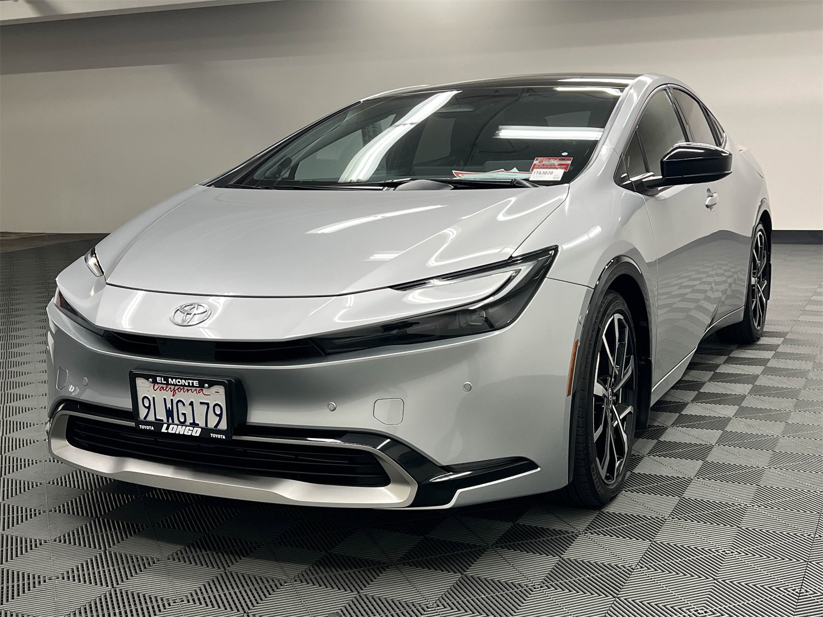 used 2024 Toyota Prius Prime car, priced at $30,088