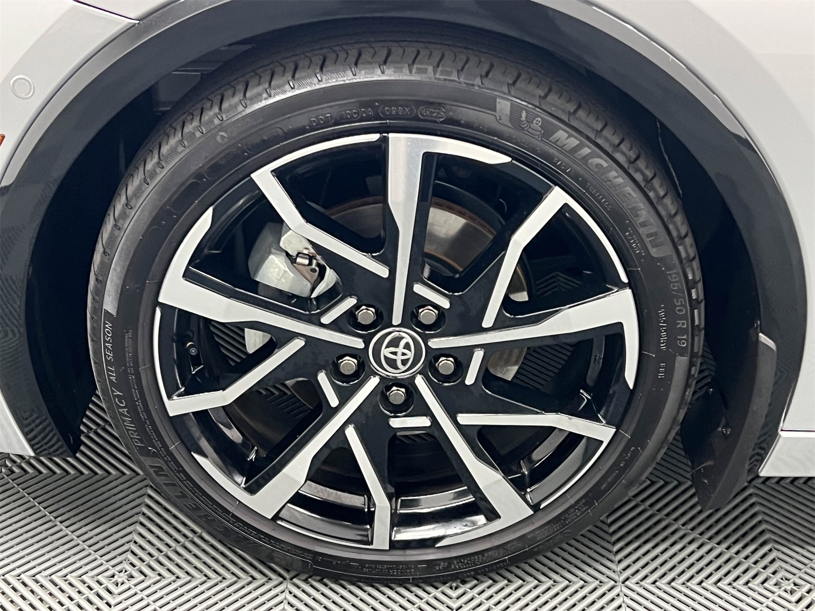 used 2024 Toyota Prius Prime car, priced at $30,088