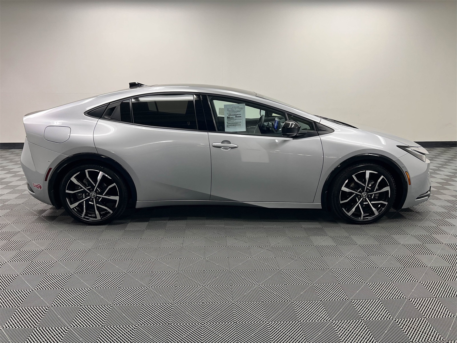 used 2024 Toyota Prius Prime car, priced at $30,088