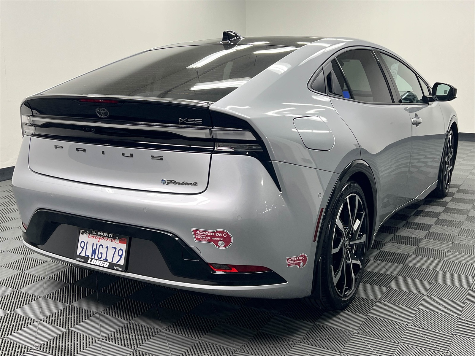 used 2024 Toyota Prius Prime car, priced at $30,088