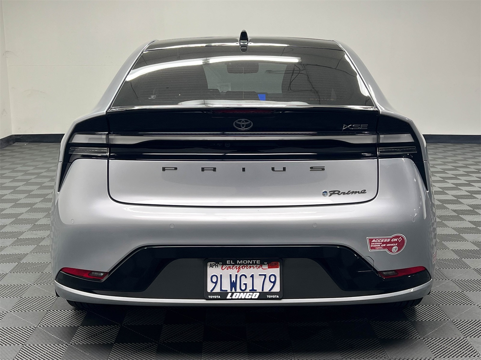 used 2024 Toyota Prius Prime car, priced at $30,088