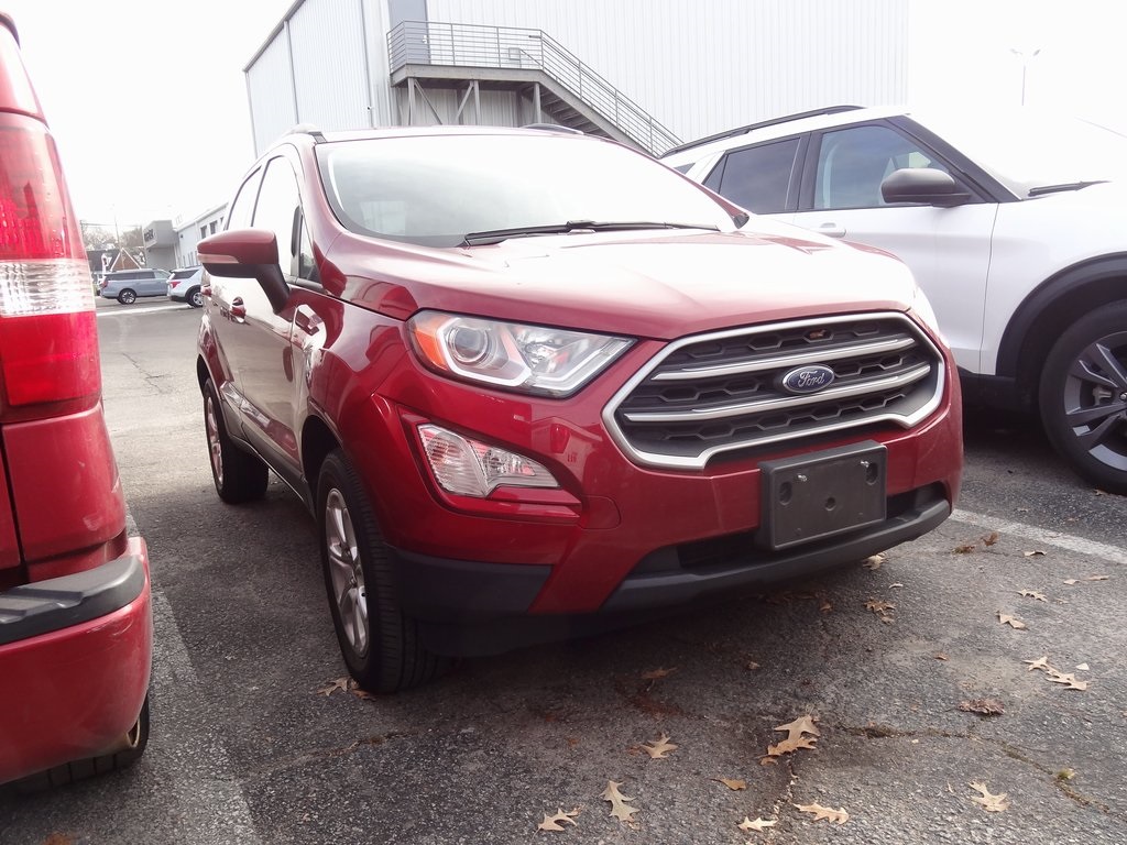 2019 Ford EcoSport SE's photo