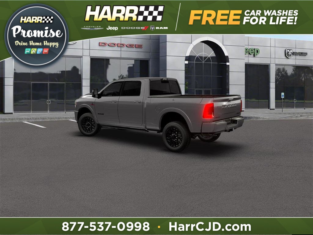 2026 RAM Ram 2500 Pickup Limited's photo