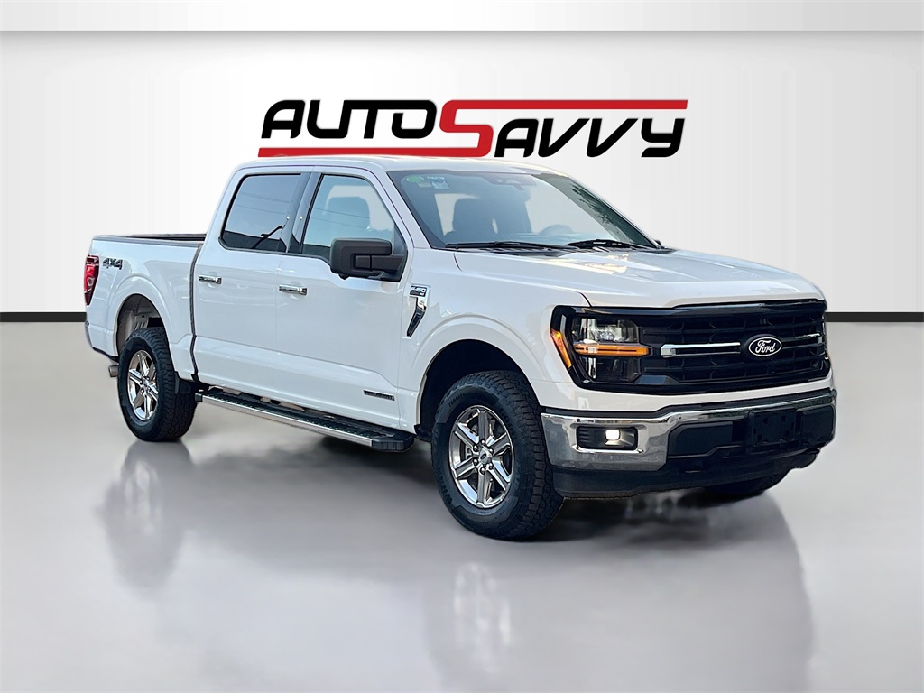 2024 Ford F-150 XLT's photo