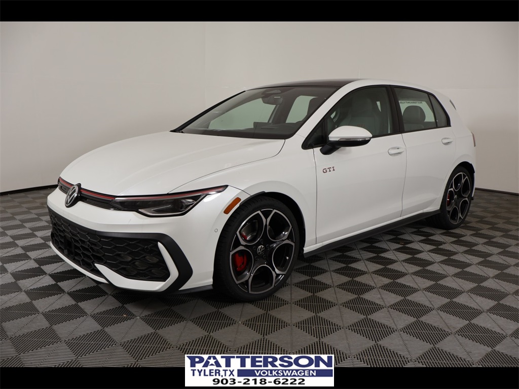 2026 Volkswagen Golf GTI Autobahn's photo