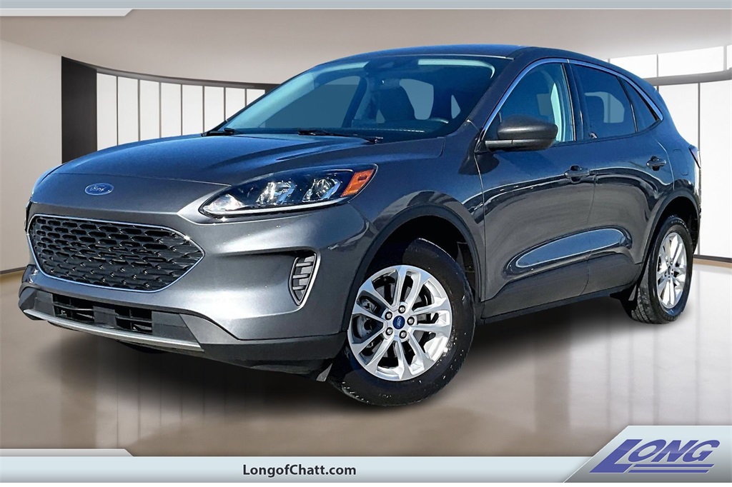 2022 Ford Escape 