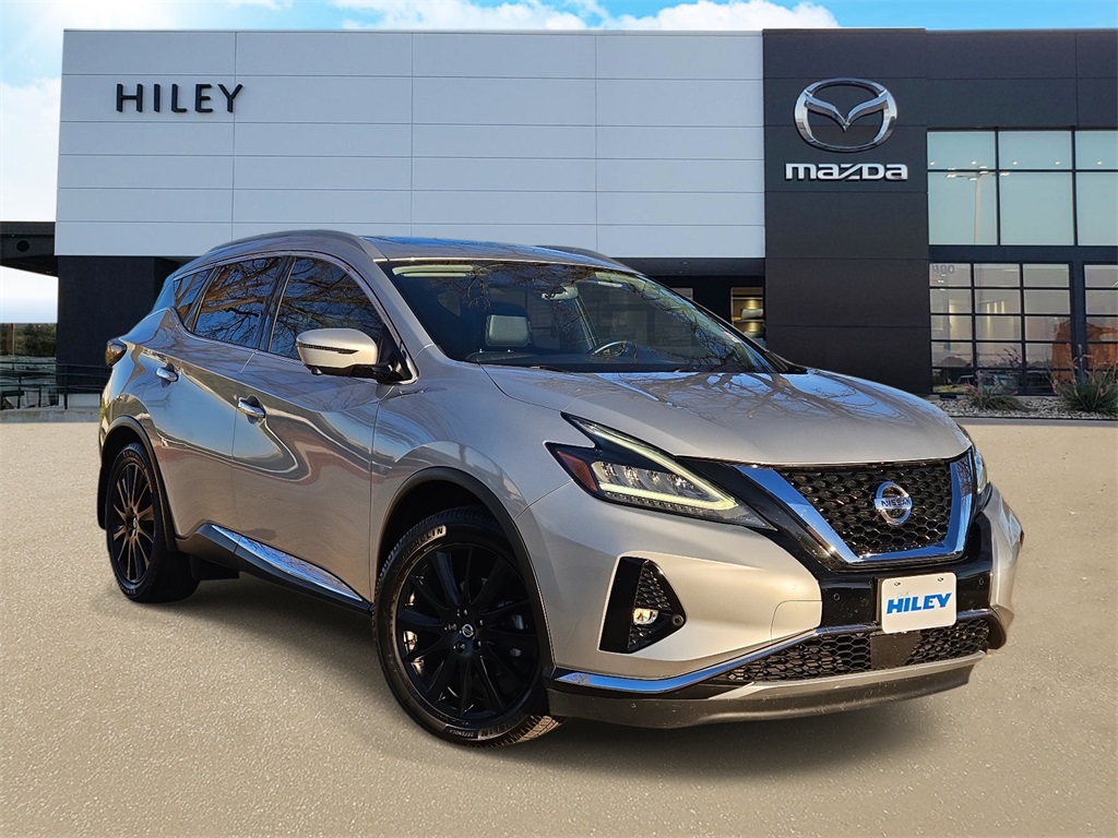 used 2020 Nissan Murano car, priced at $19,900