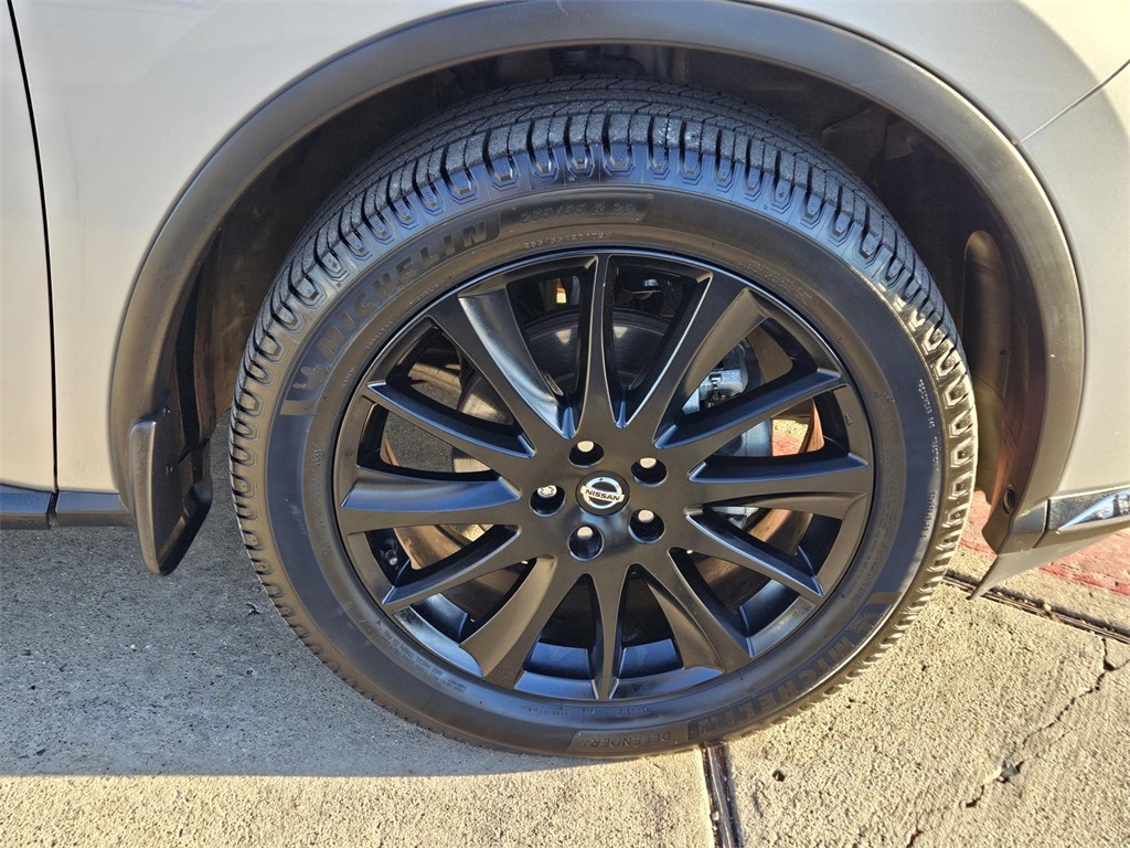 used 2020 Nissan Murano car, priced at $19,900