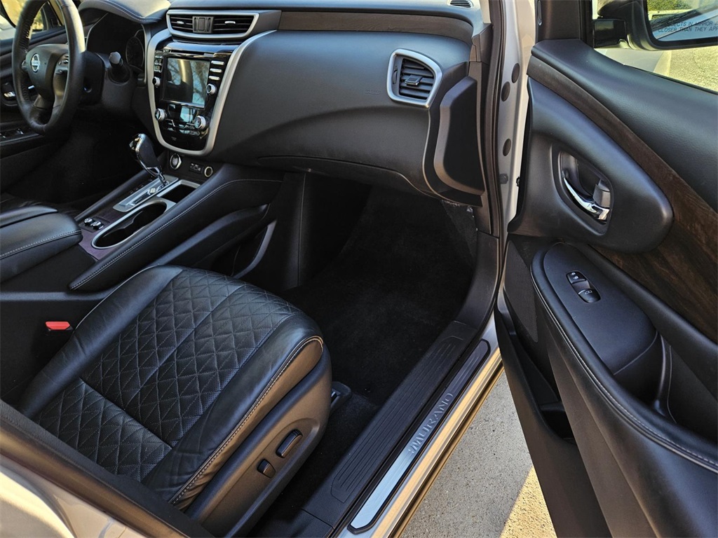 used 2020 Nissan Murano car, priced at $19,900