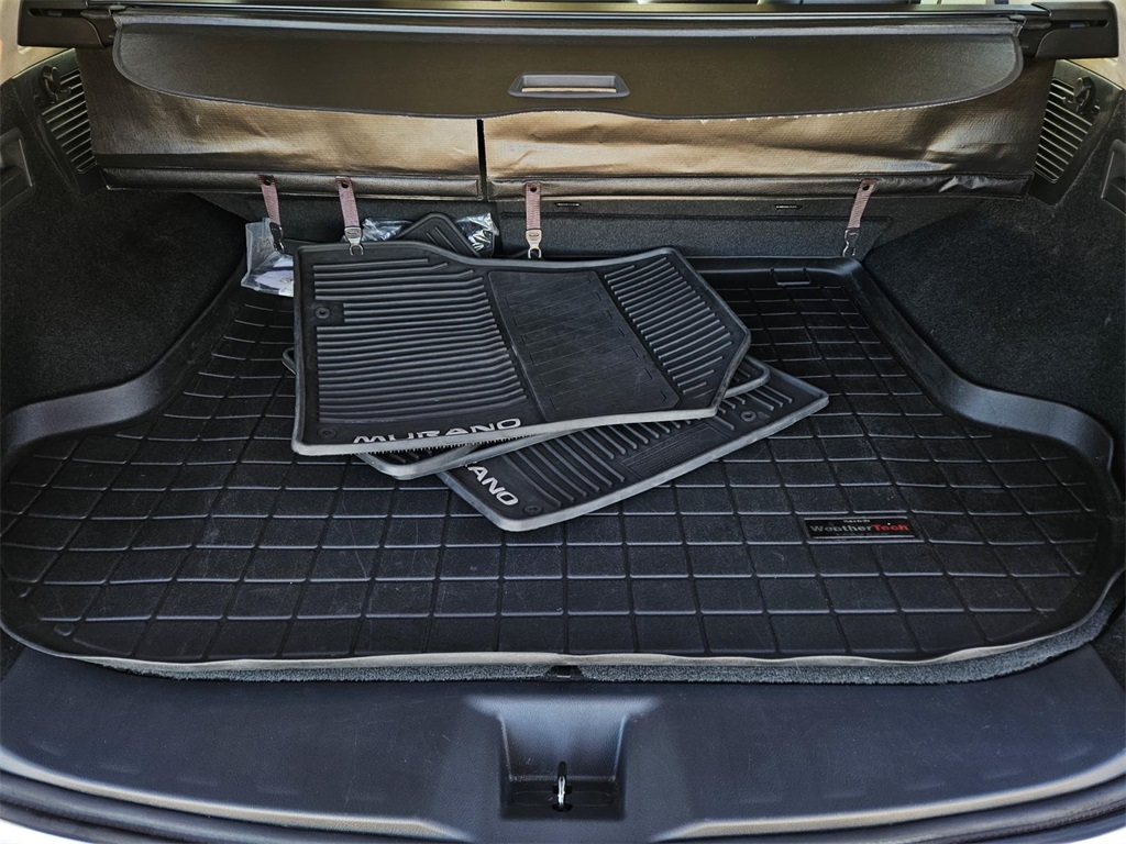 used 2020 Nissan Murano car, priced at $19,900