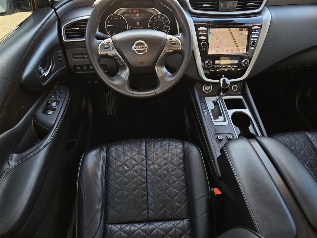 used 2020 Nissan Murano car, priced at $19,900