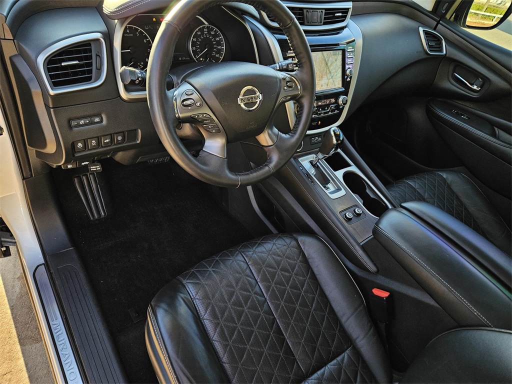 used 2020 Nissan Murano car, priced at $19,900