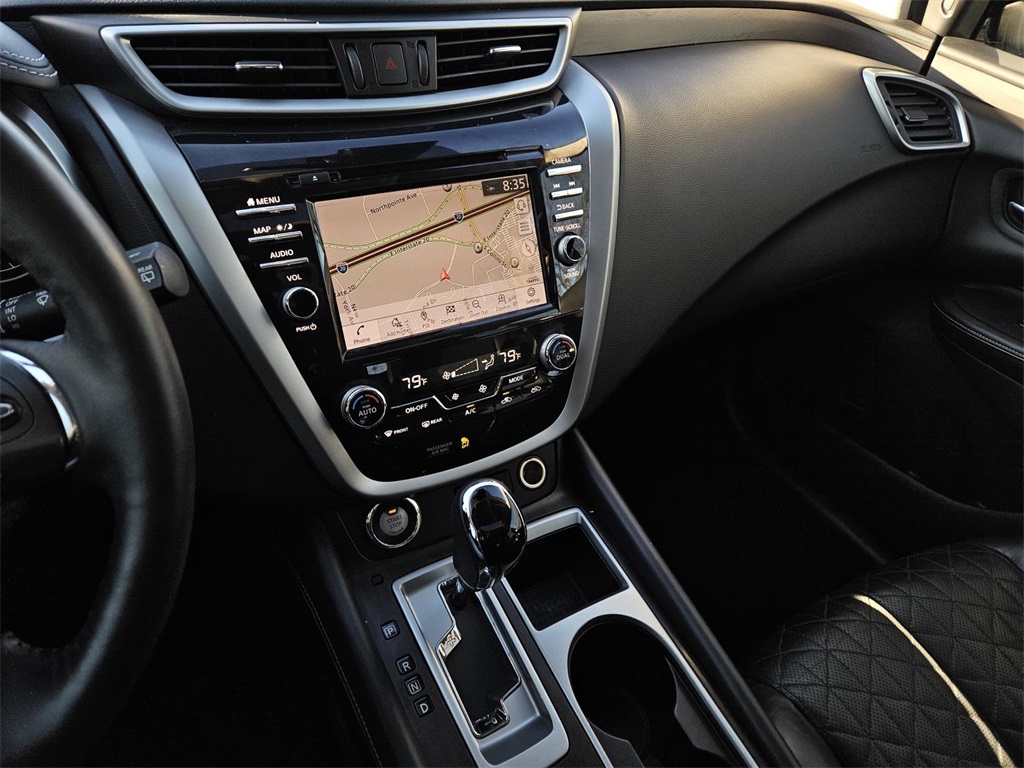 used 2020 Nissan Murano car, priced at $19,900