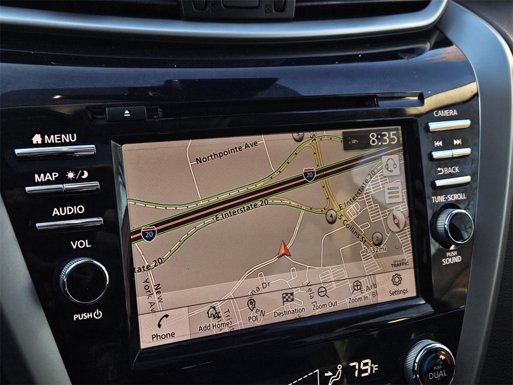 used 2020 Nissan Murano car, priced at $19,900