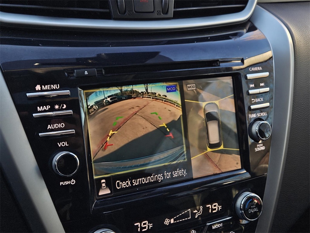 used 2020 Nissan Murano car, priced at $19,900