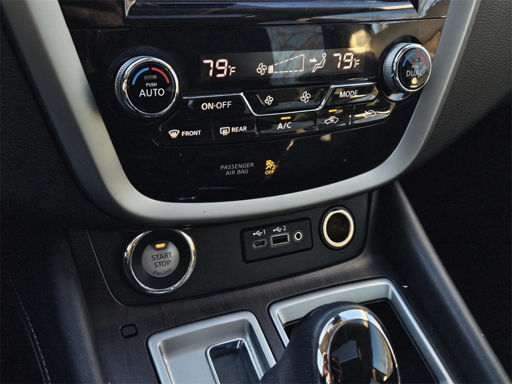 used 2020 Nissan Murano car, priced at $19,900