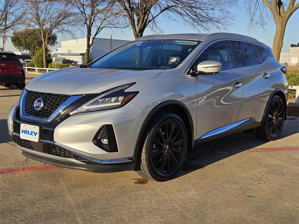 used 2020 Nissan Murano car, priced at $19,900
