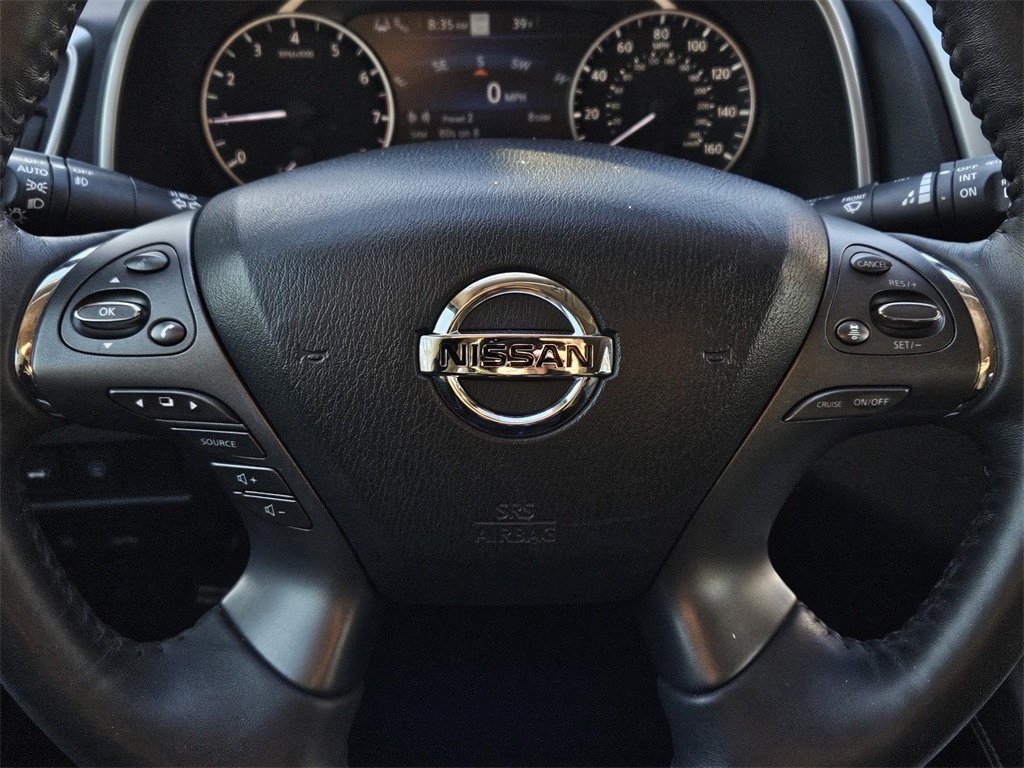 used 2020 Nissan Murano car, priced at $19,900