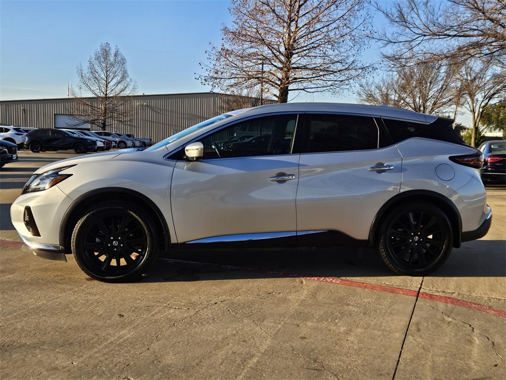 used 2020 Nissan Murano car, priced at $19,900