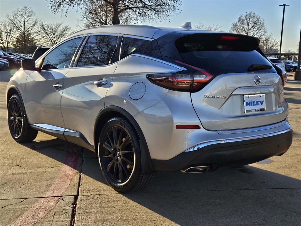 used 2020 Nissan Murano car, priced at $19,900