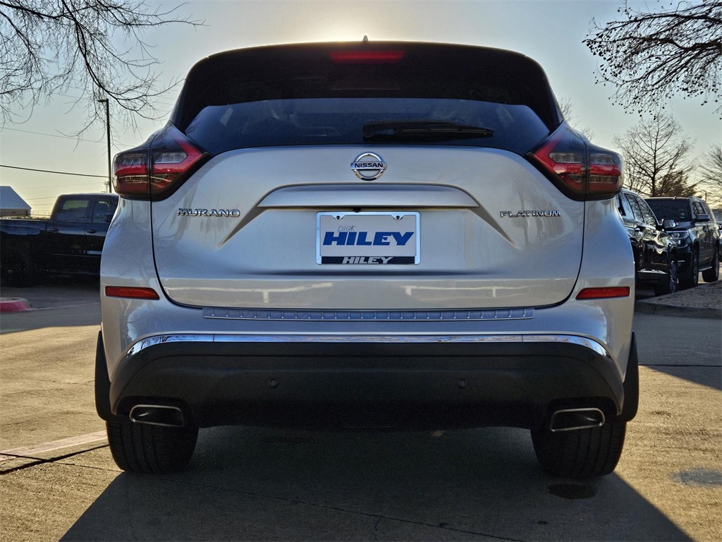 used 2020 Nissan Murano car, priced at $19,900