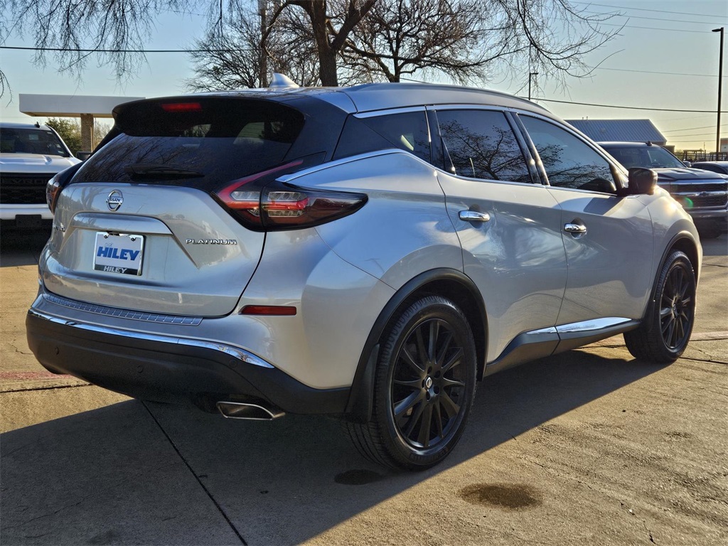 used 2020 Nissan Murano car, priced at $19,900
