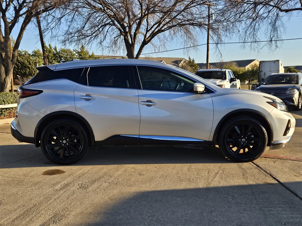 used 2020 Nissan Murano car, priced at $19,900